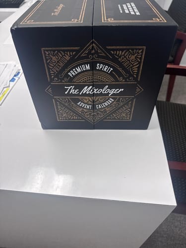 Customer photo review of NEW 2025 Advent Calendar (Pre-Order & Save)