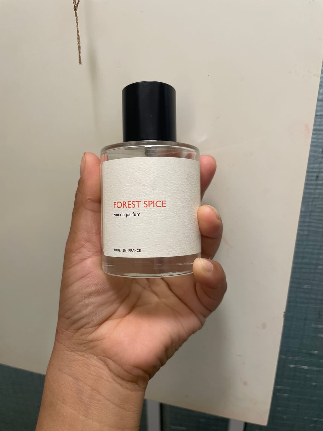 Customer photo review of Forest Spice