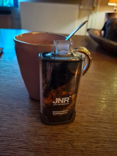 Customer photo review of RAndM - Tornado - 9K - Puffs / Disposable