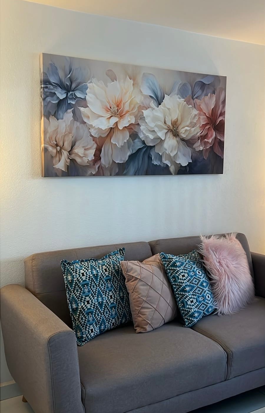 Customer photo review of Despertares floral
