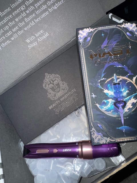 Customer photo review of Nano Kit and Double Course Bundle
