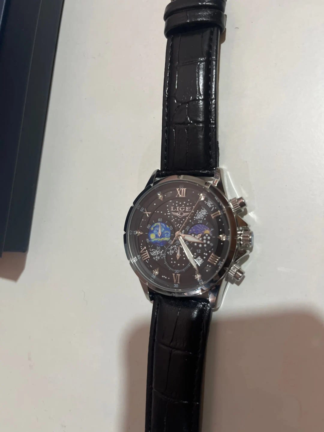 Customer photo review of The Celestial