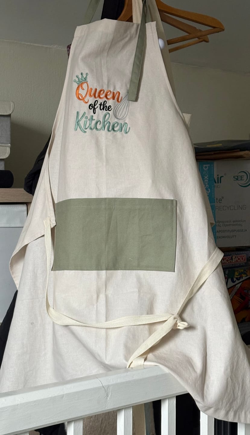 Customer photo review of Plain Soft Cotton Canvas Fabric