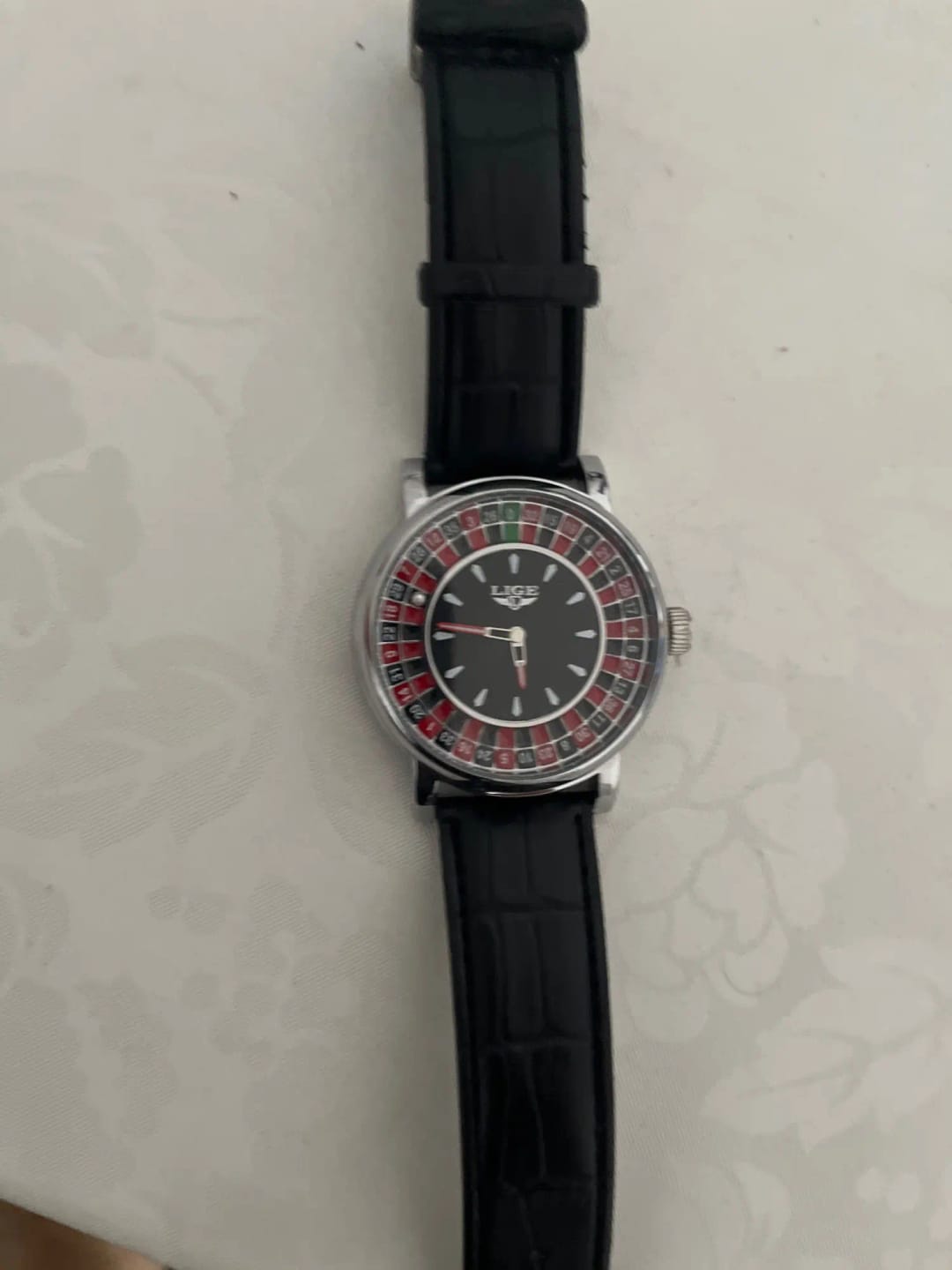Customer photo review of Monte Carlo