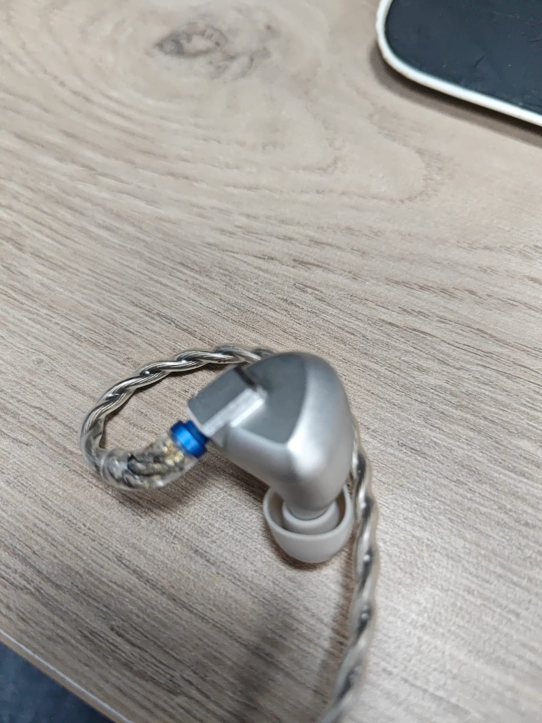 Customer photo review of LETSHUOER S12 IEM Kulaklık