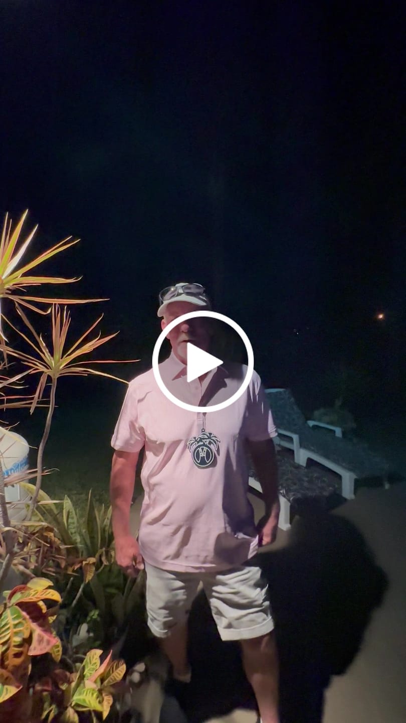 Customer video review of Luxe Polo