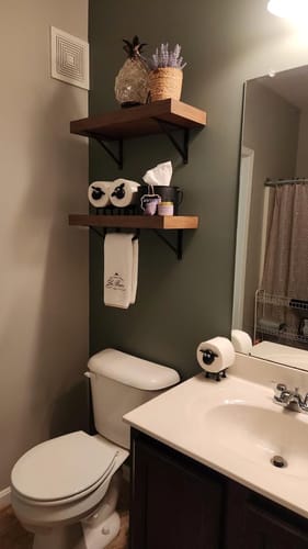 Customer photo review of Mon petit mouton farceur®