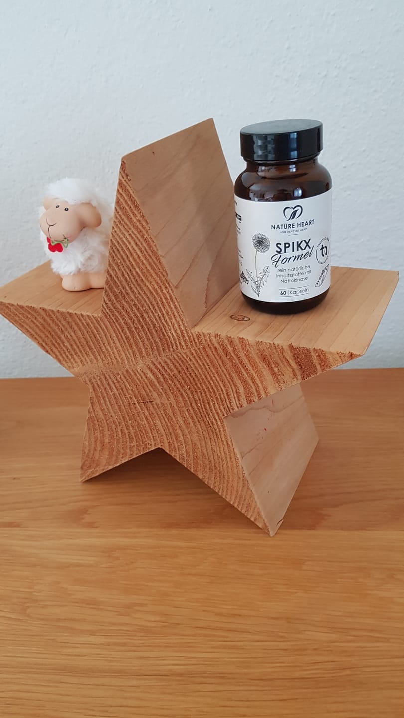 Customer photo review of SpikX Formel | limitiert