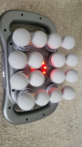 Customer photo review of Banasuer™ Deep Tissue Massager