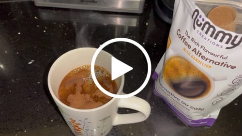 Customer video review of Lavender - Soft & Floral 150g/5.3oz - up to 75 cups