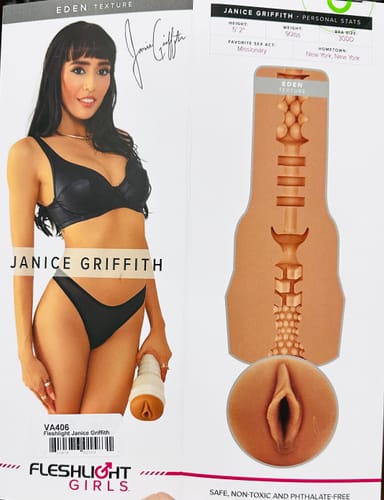 Customer photo review of Janice Griffith