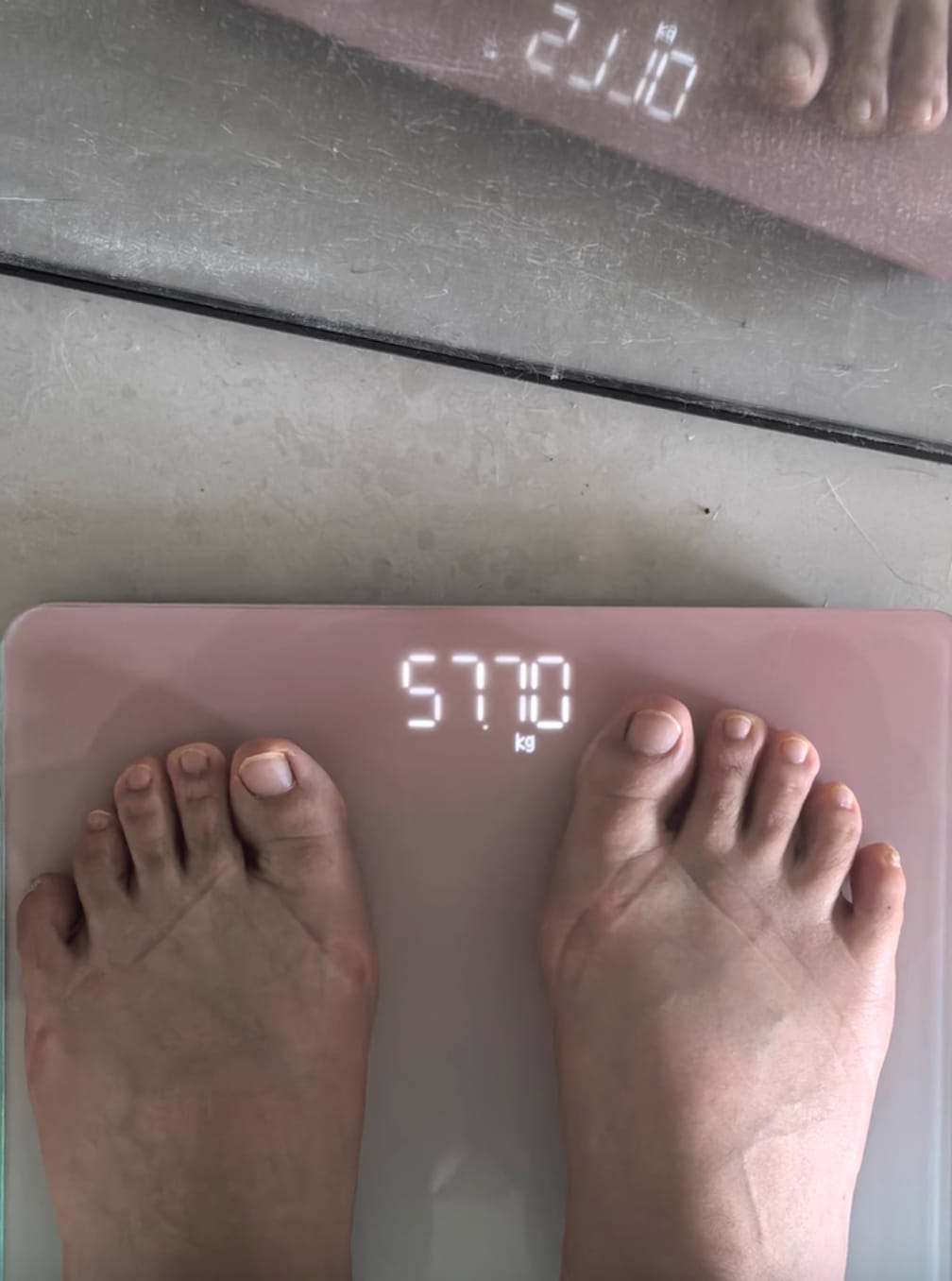 Customer photo review of Taishou Apple Cider Gummies