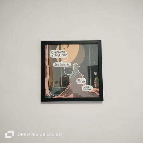 Customer photo review of Stampa su Cartoncino - La Vera Guarigione