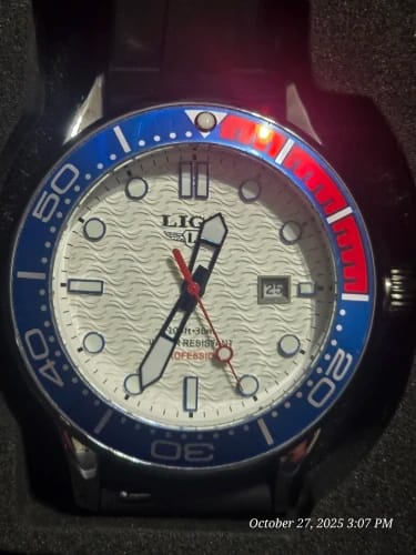 Customer photo review of The Horizon