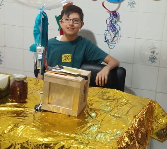 Customer photo review of Kit - Dulce Tiempo