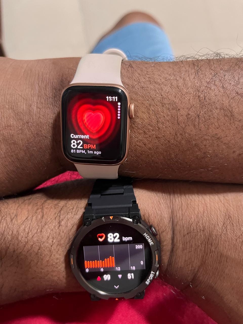 Customer photo review of Everest 2.0