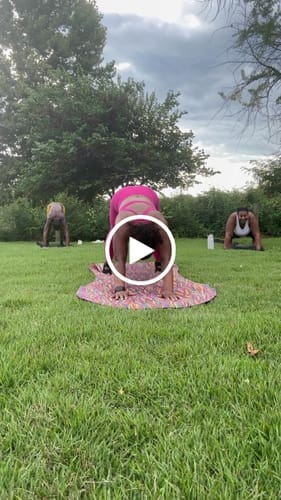 Customer photo review of CurveFlex Trio