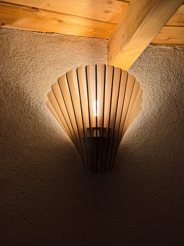 Customer photo review of Aqua | Applique