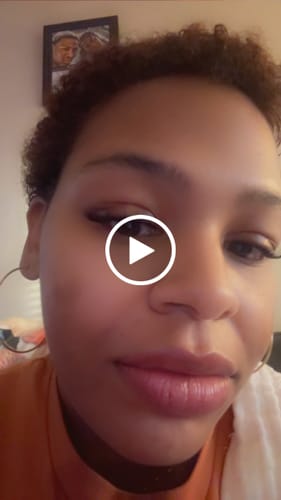 Customer video review of Dreamy