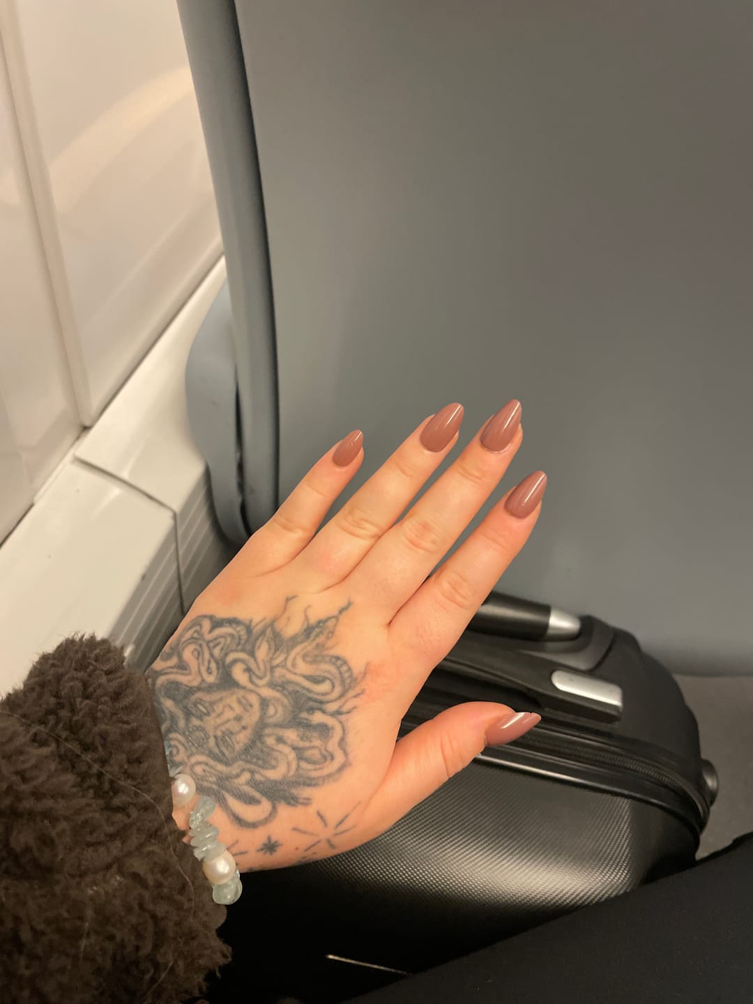 Customer photo review of Starter Set - Nail Veneers