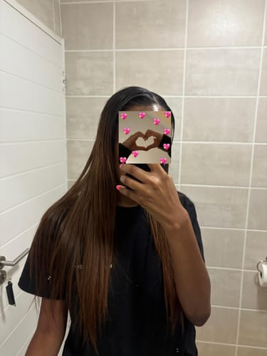Siya P. review of Vietnamese SDD Bone Straight Ombre Choc Brown image 1 out of 1