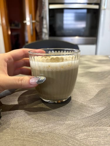 Customer photo review of Hojicha Premium