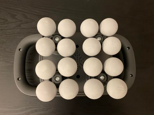 Customer photo review of Banasuer™ Deep Tissue Massager