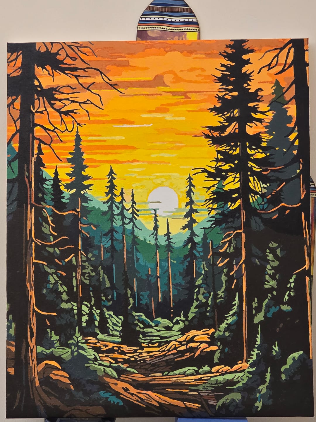 Customer photo review of Tall Trees Forest