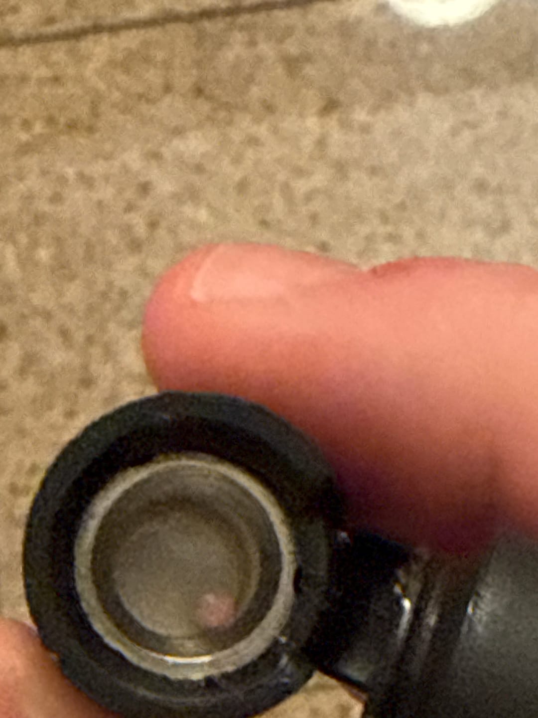 Customer photo review of 3mm Opal Terp Pearls *Great for the Peak and Pivot*