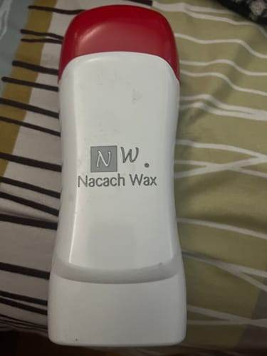 Customer photo review of Triple Roll-On Wax Warmer (TRIA)