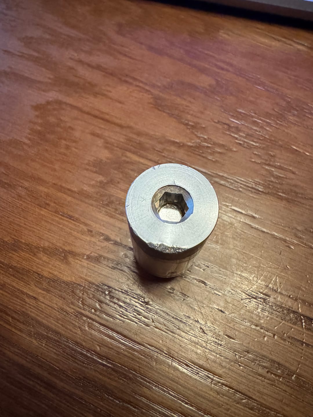 Customer photo review of Large Torque Limiters