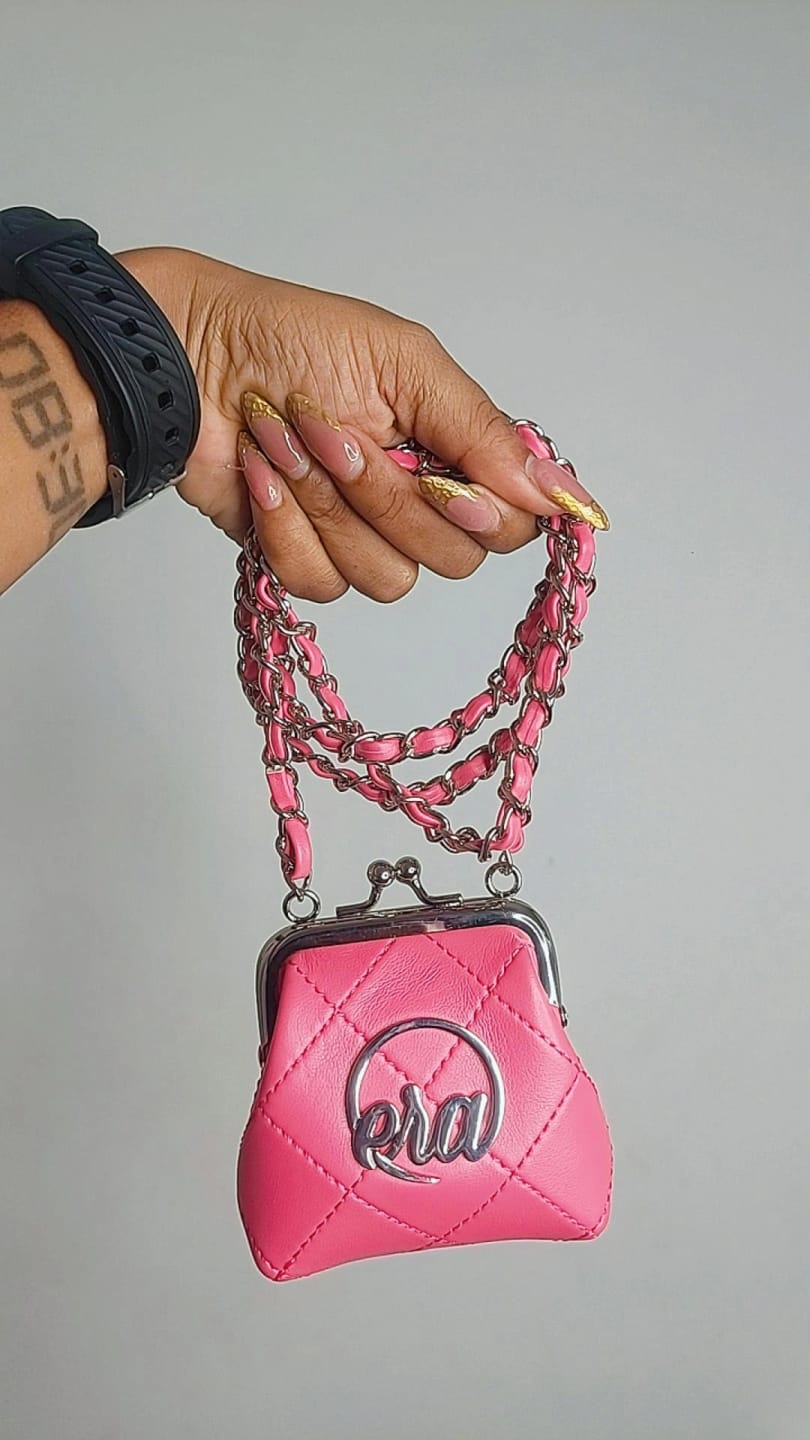 Customer photo review of Pink Era Fashion Coin Purse