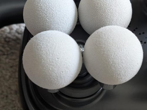 Customer photo review of Banasuer™ Deep Tissue Massager