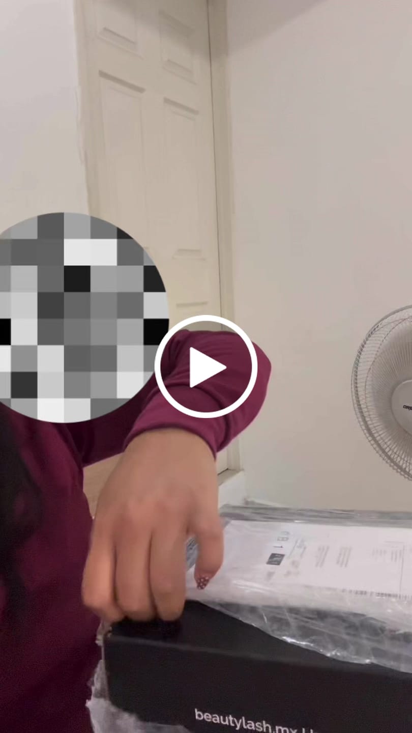 Customer video review of Kit Standard Maxymova