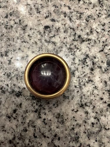 Customer photo review of Gratitude Stone