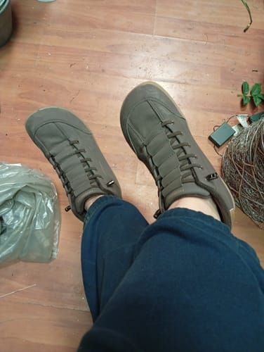 Customer photo review of Ash - Scarpe Barefoot Invernali