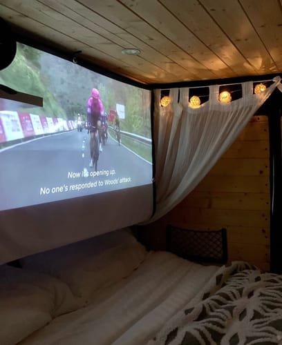 Customer photo review of KinoBuddy® – Dein Kino für Zuhause!