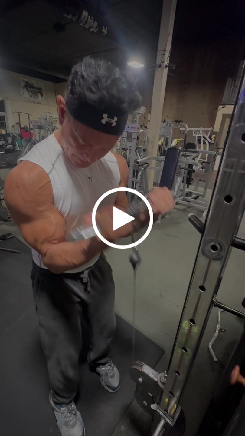 Customer video review of ALPHA COMPRESSION TANK TOP