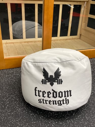 Customer photo review of Strongman Sandbag V3