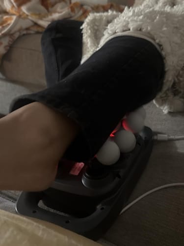 Customer photo review of Banasuer™ Deep Tissue Massager