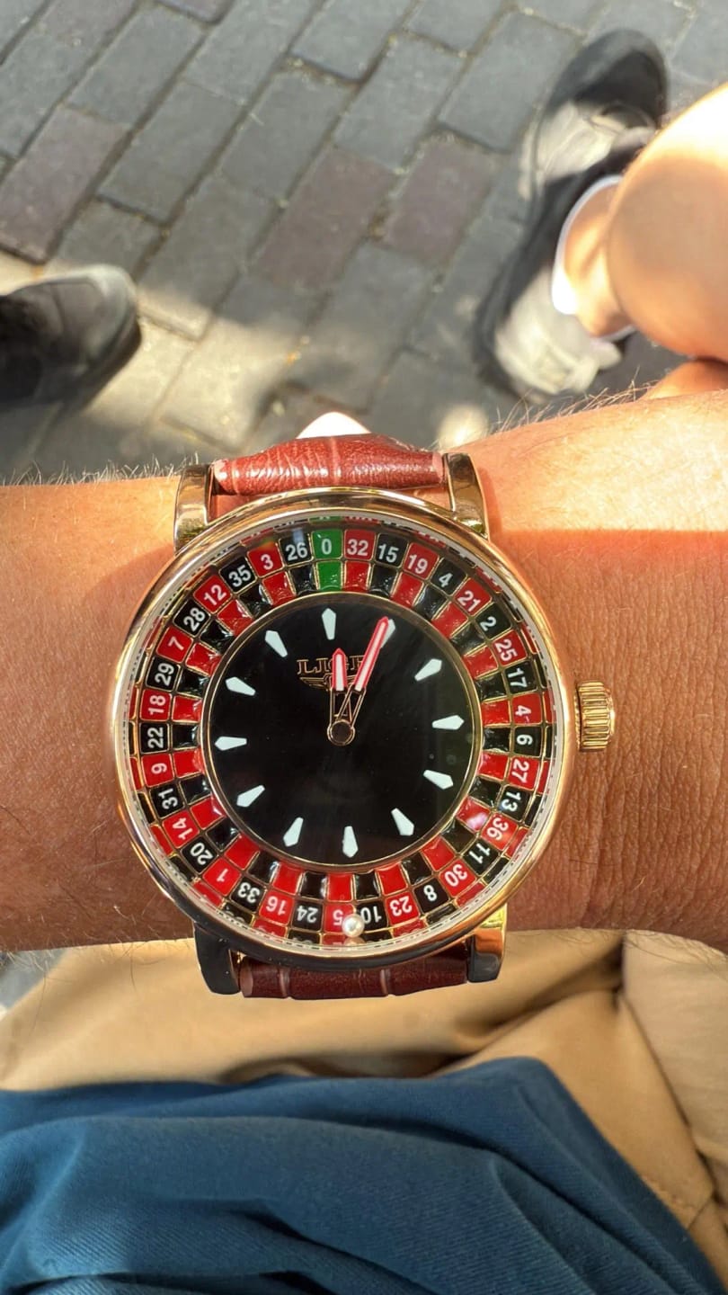 Customer photo review of Monte Carlo