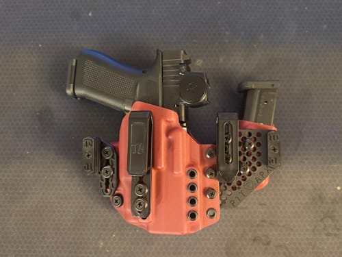 Customer photo review of APX