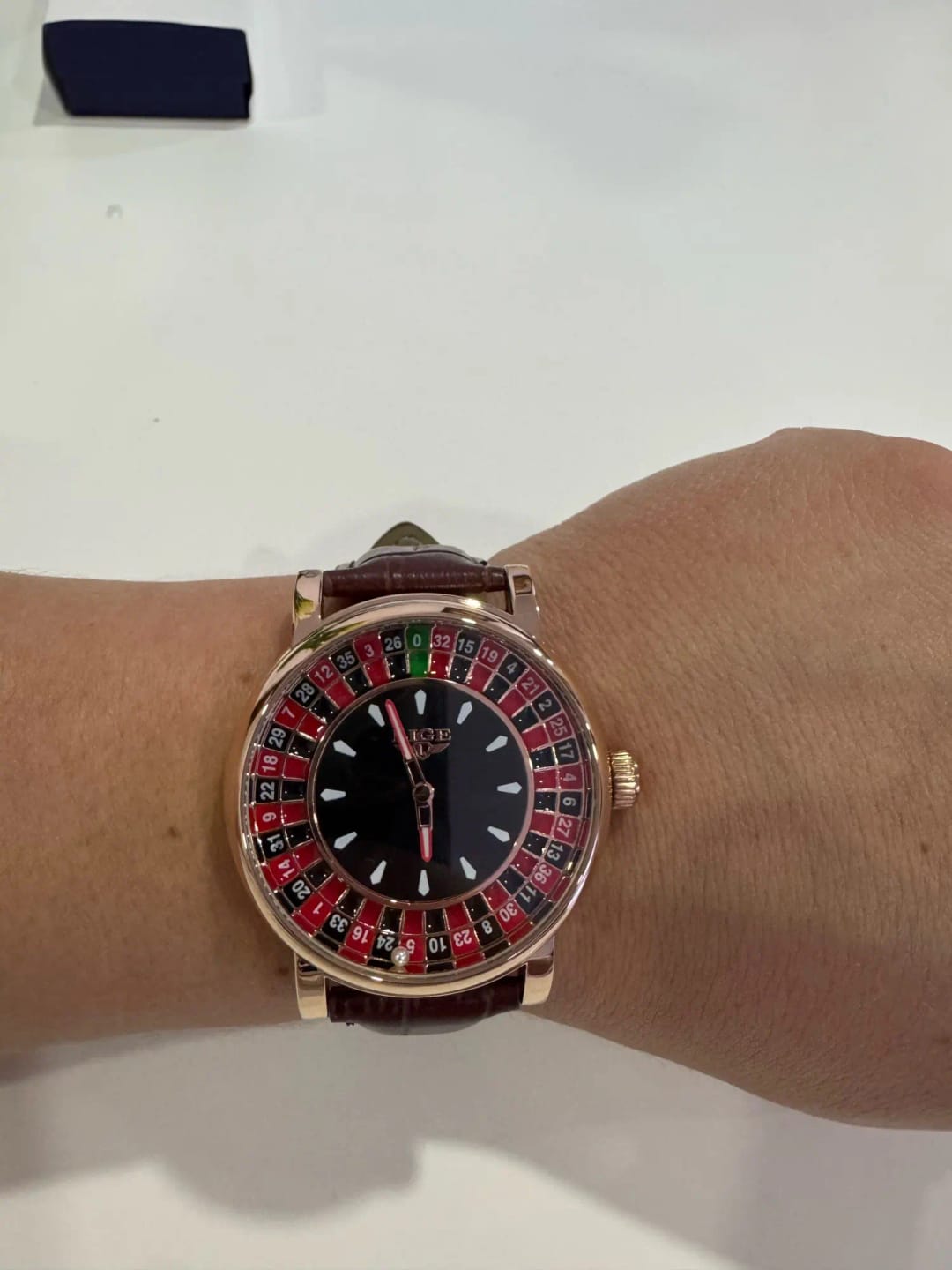 Customer photo review of Monte Carlo