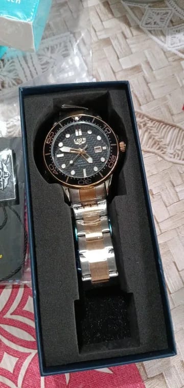 Customer photo review of The Horizon