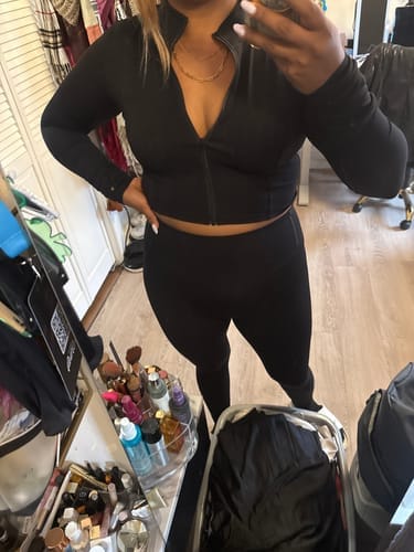 Customer photo review of CurveFlex Trio