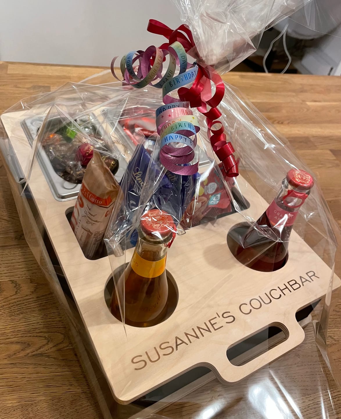 Customer photo review of CouchBar Original
