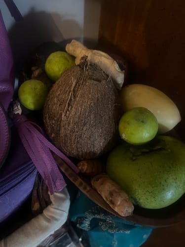 Customer photo review of Tropical Variety Box