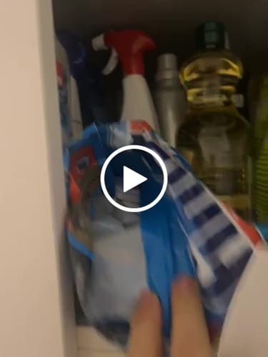 Customer video review of דפי ניקוי למדיח