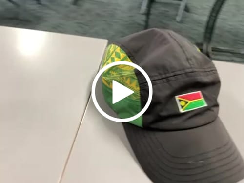 Customer video review of Vanuatu Classic Sports Lid