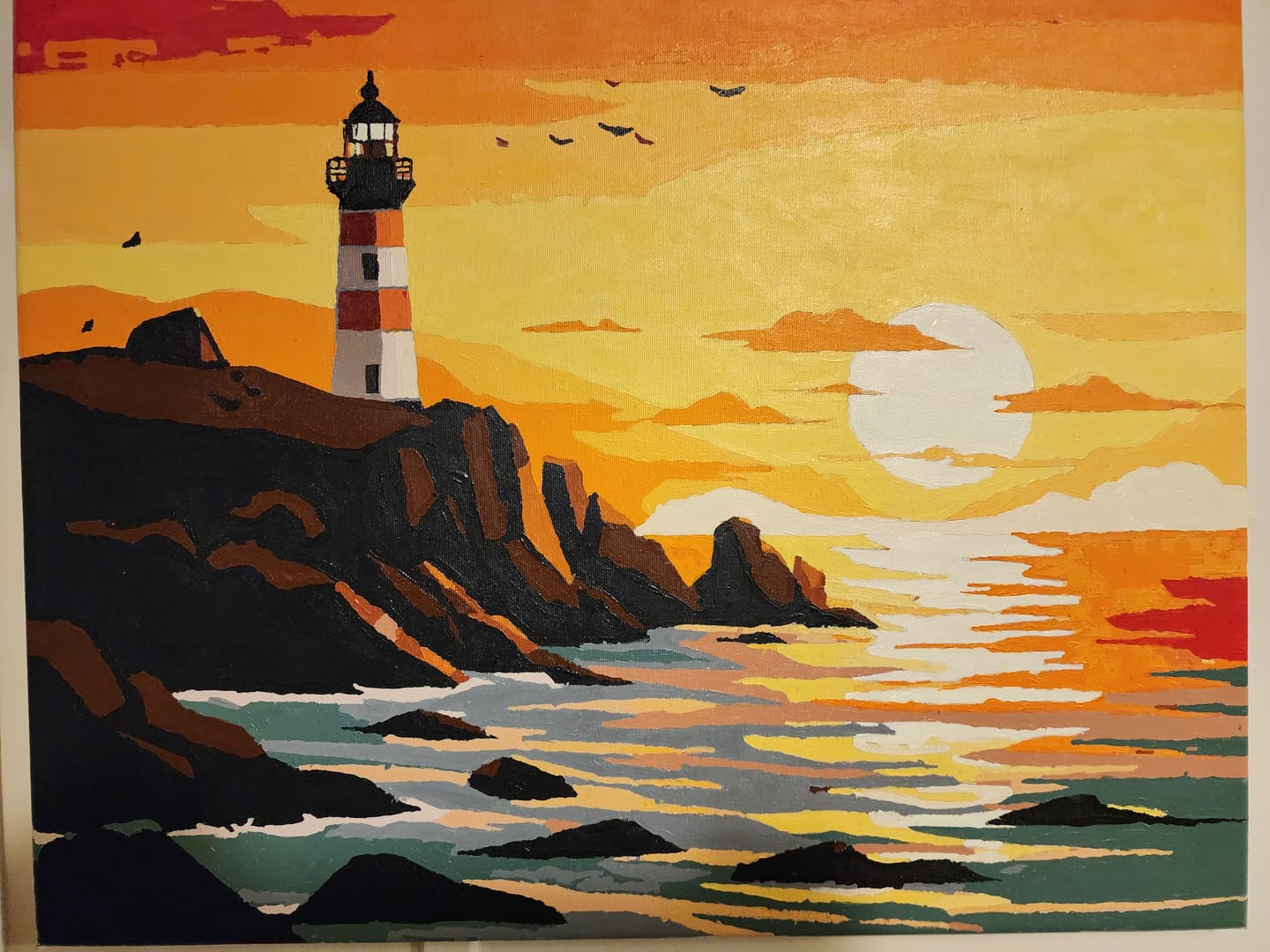 Customer photo review of Western Lighthouse